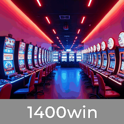 1400win: Caça-Níqueis - Grandes Prêmios, Mesa de Jogos - Estratégia, Dealer ao Vivo - Realismo
